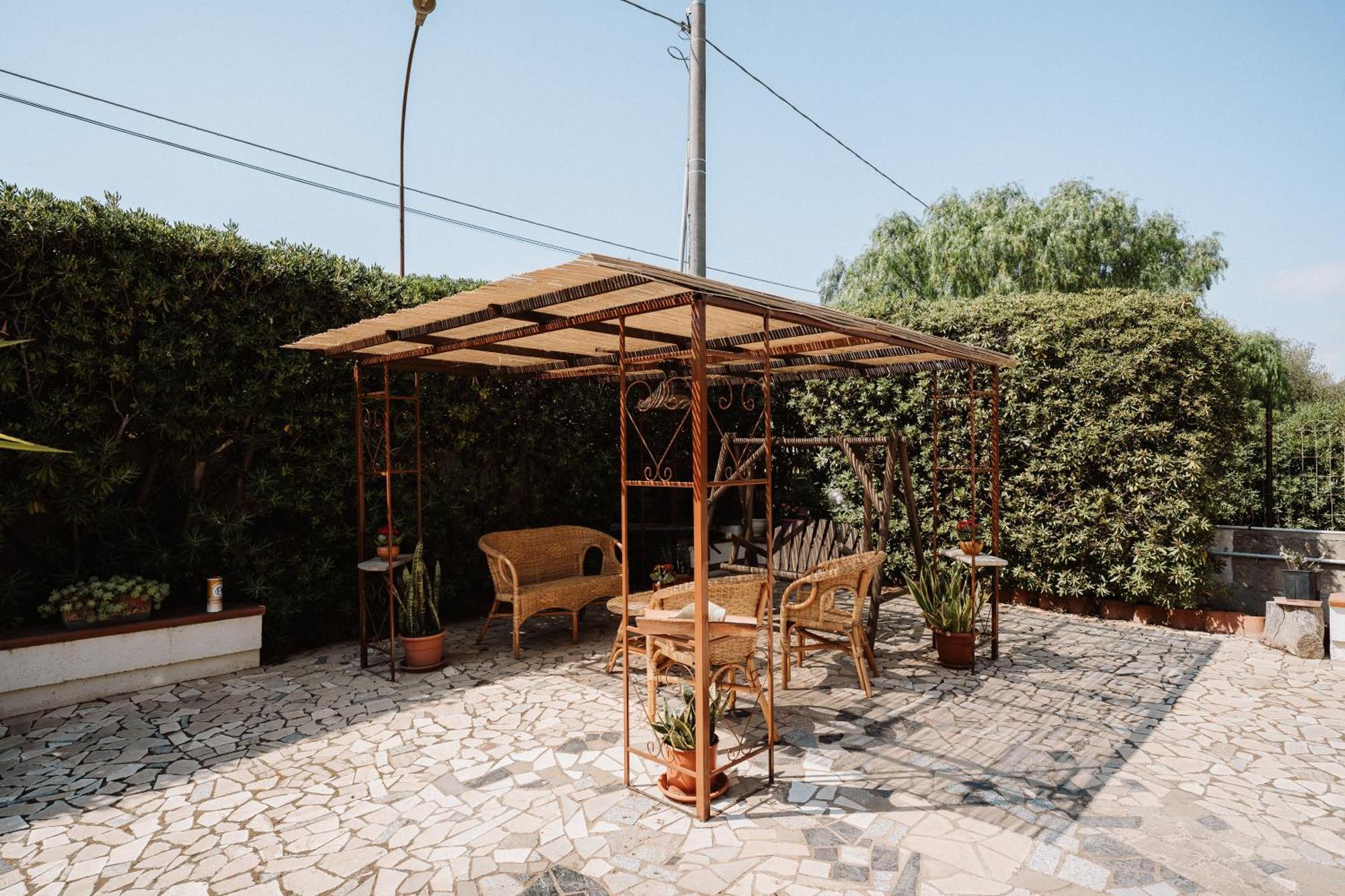 Casa Incanto Marina di Ragusa Exterior foto